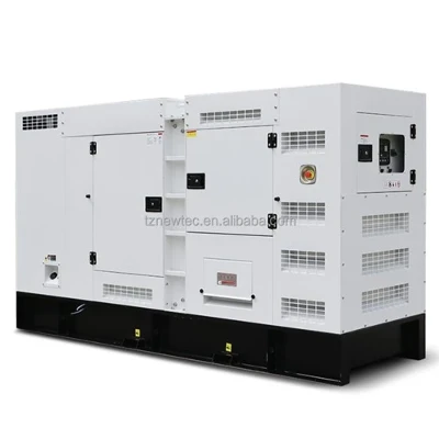 Tihi dizelski generator